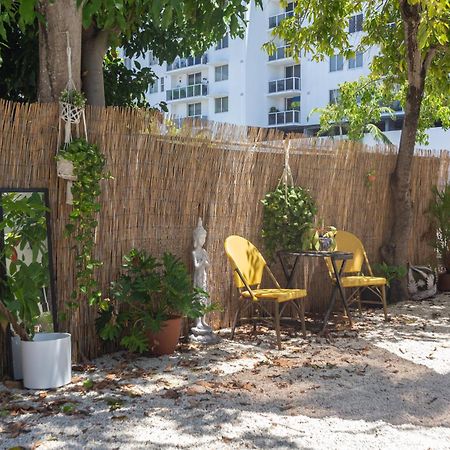 Studio Miami - Heart Of Midtown And Wynwood Esterno foto