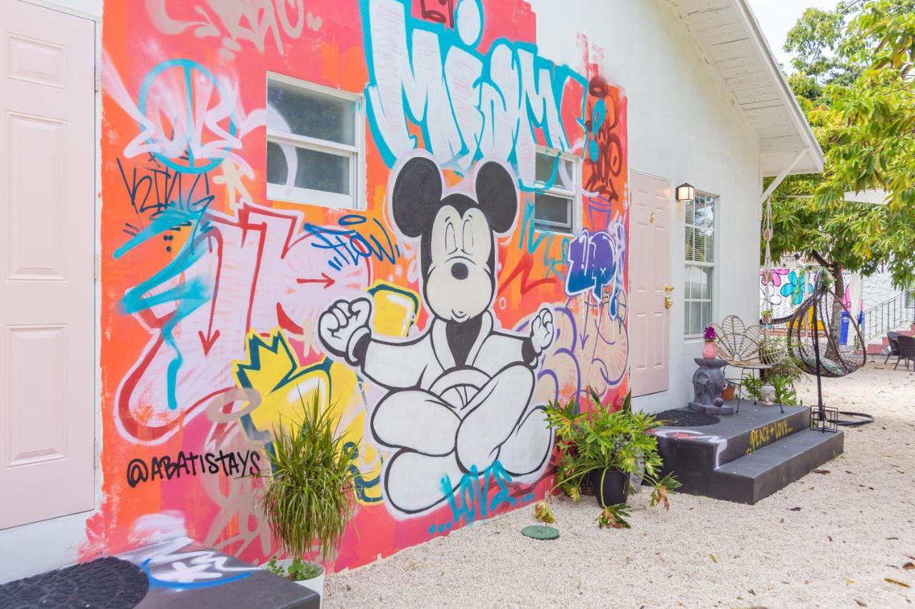 Studio Miami - Heart Of Midtown And Wynwood Esterno foto