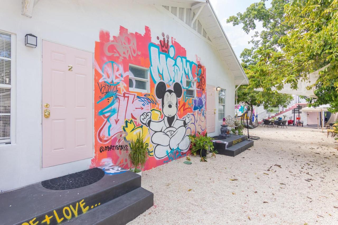 Studio Miami - Heart Of Midtown And Wynwood Esterno foto
