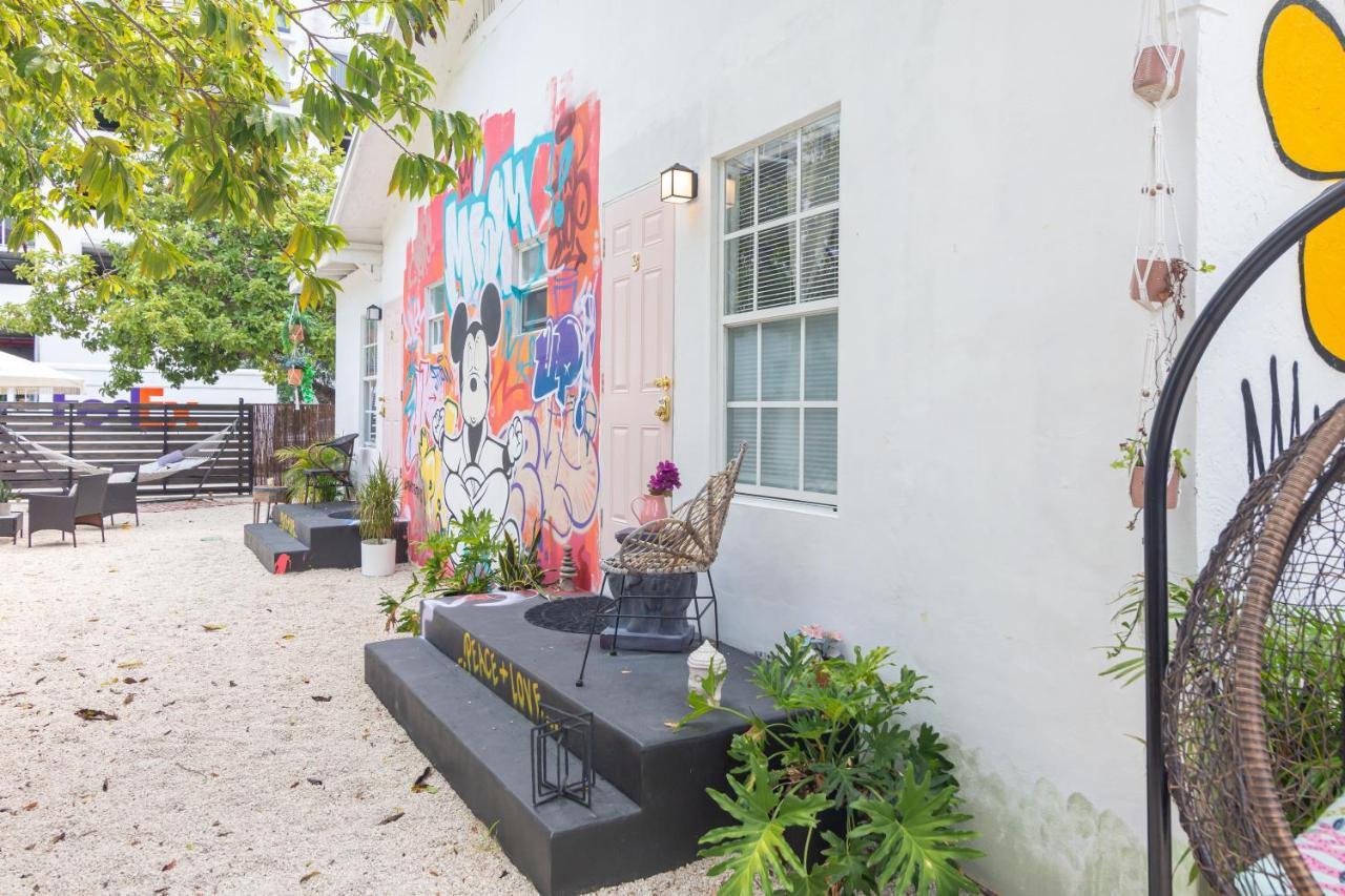 Studio Miami - Heart Of Midtown And Wynwood Esterno foto