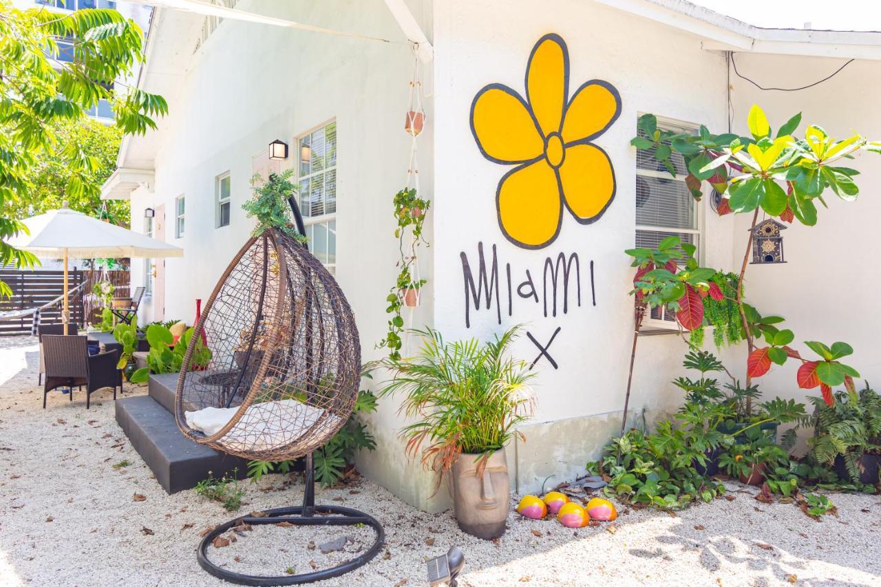 Studio Miami - Heart Of Midtown And Wynwood Esterno foto
