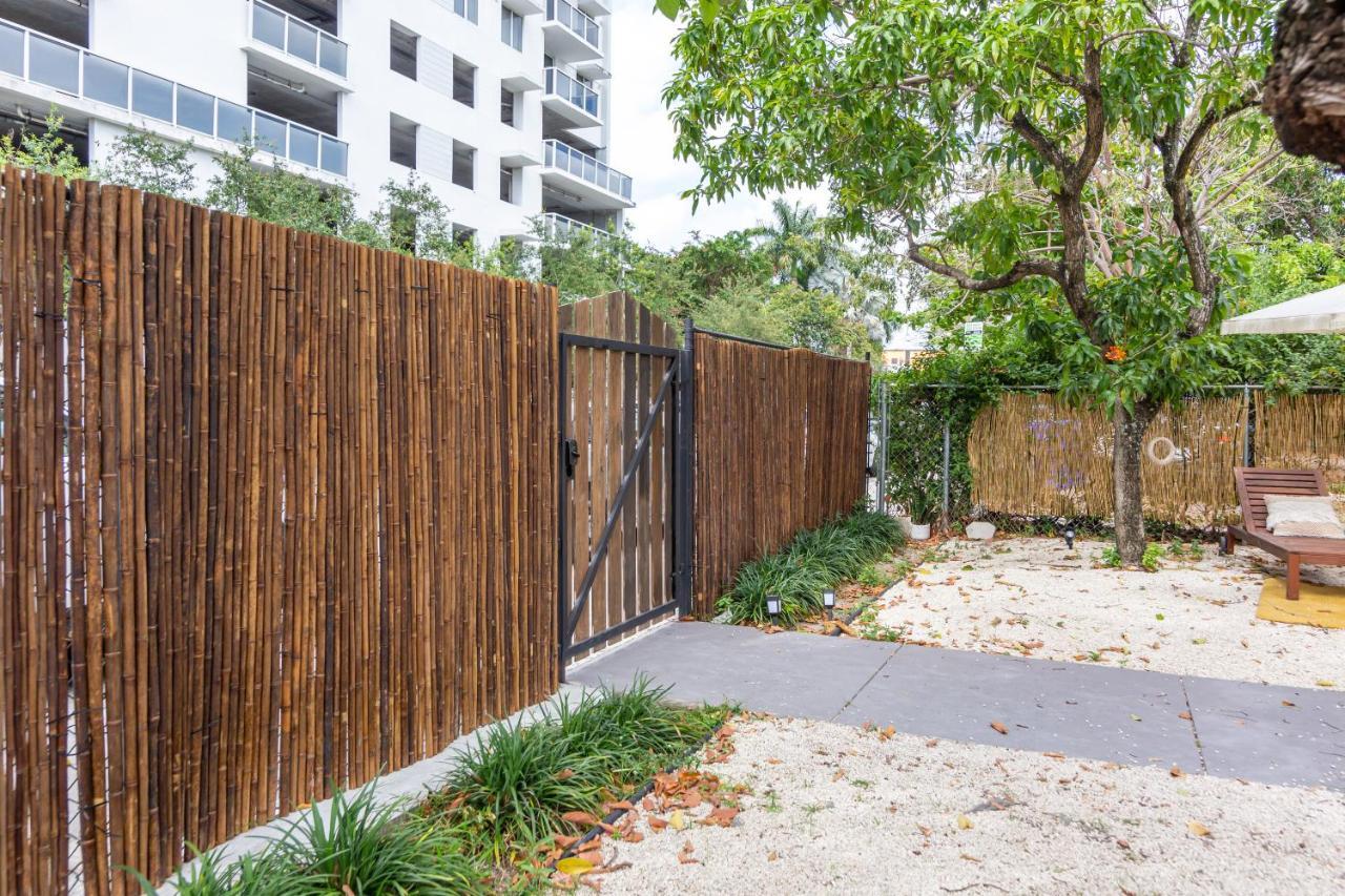 Studio Miami - Heart Of Midtown And Wynwood Esterno foto