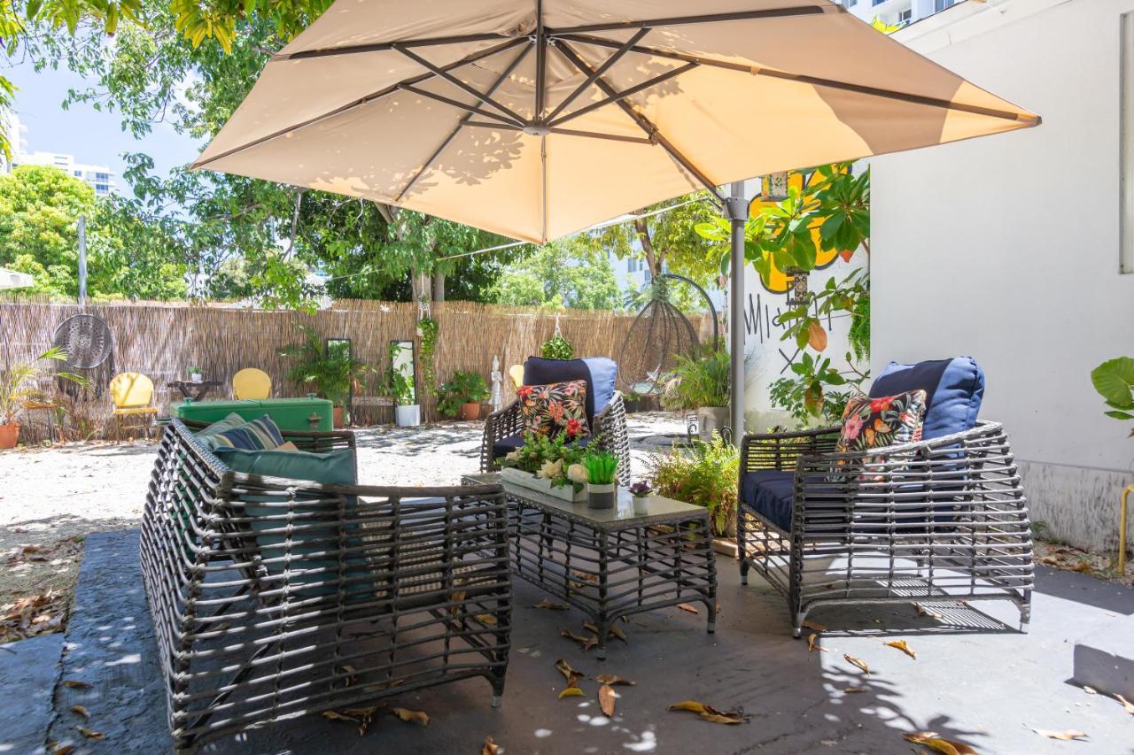 Studio Miami - Heart Of Midtown And Wynwood Esterno foto