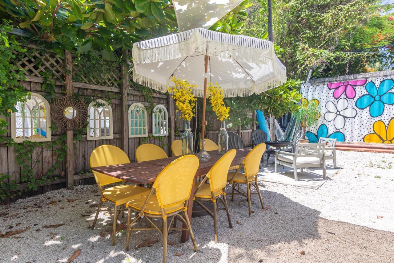 Studio Miami - Heart Of Midtown And Wynwood Esterno foto