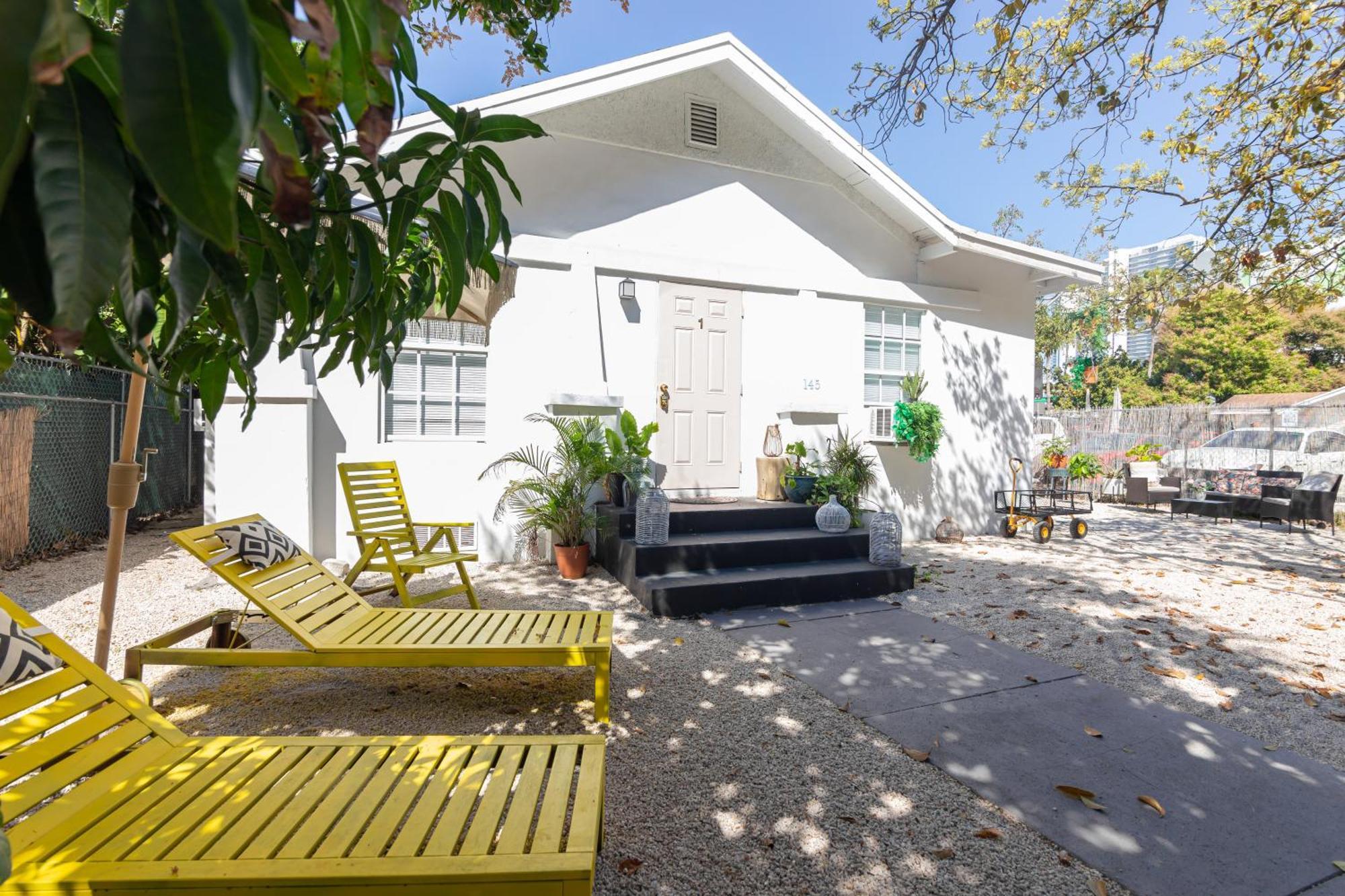 Studio Miami - Heart Of Midtown And Wynwood Esterno foto