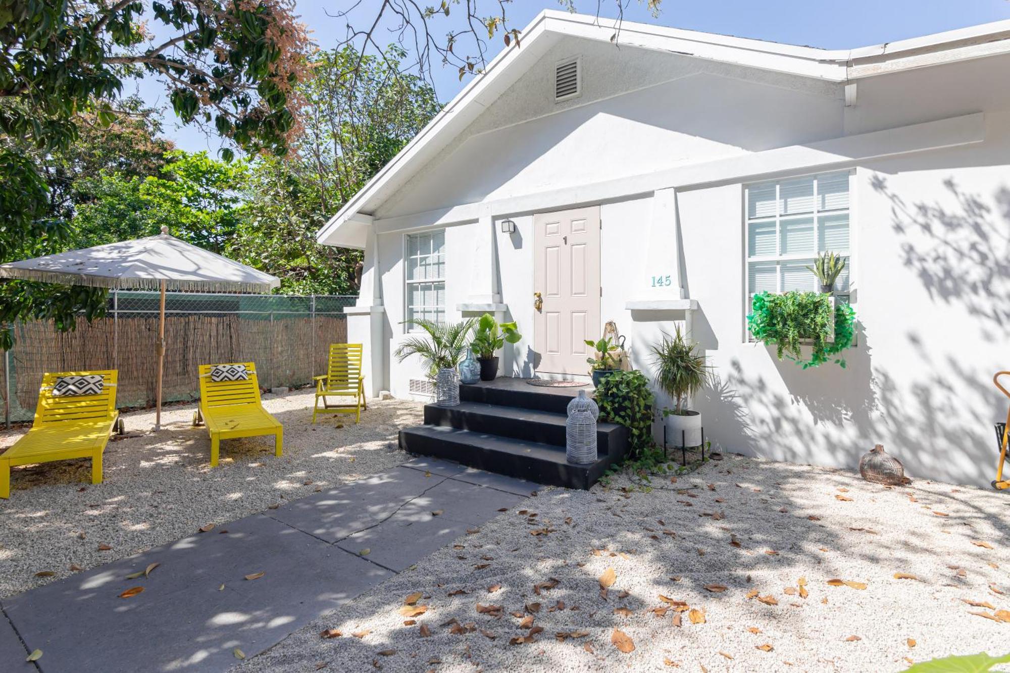 Studio Miami - Heart Of Midtown And Wynwood Esterno foto
